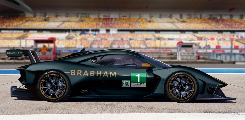 Brabham To Return To Le Mans