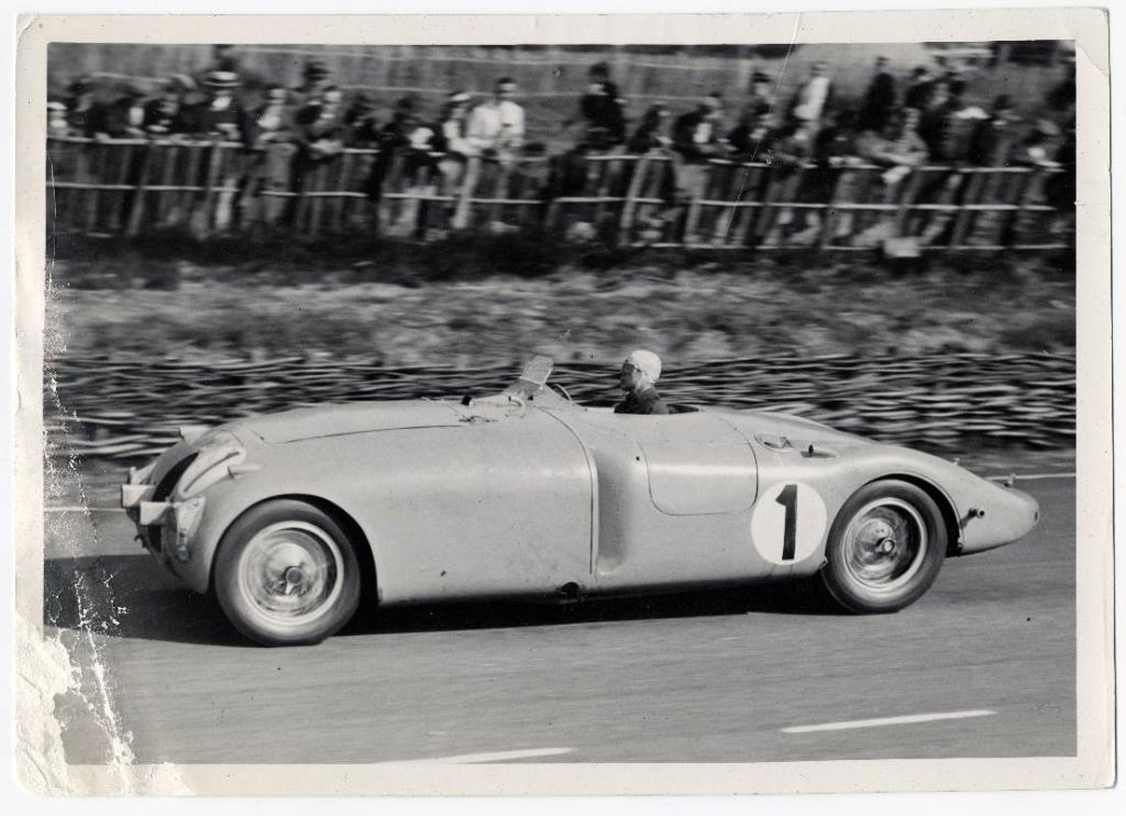 80 Years Ago – Bugatti Wins 24 Hours Of Le Mans