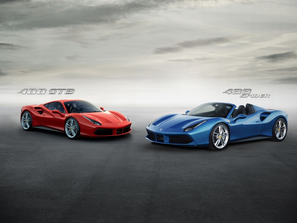 A DOUBLE VICTORY FOR FERRARI IN THE 2016 SPORT AUTO AWARDS