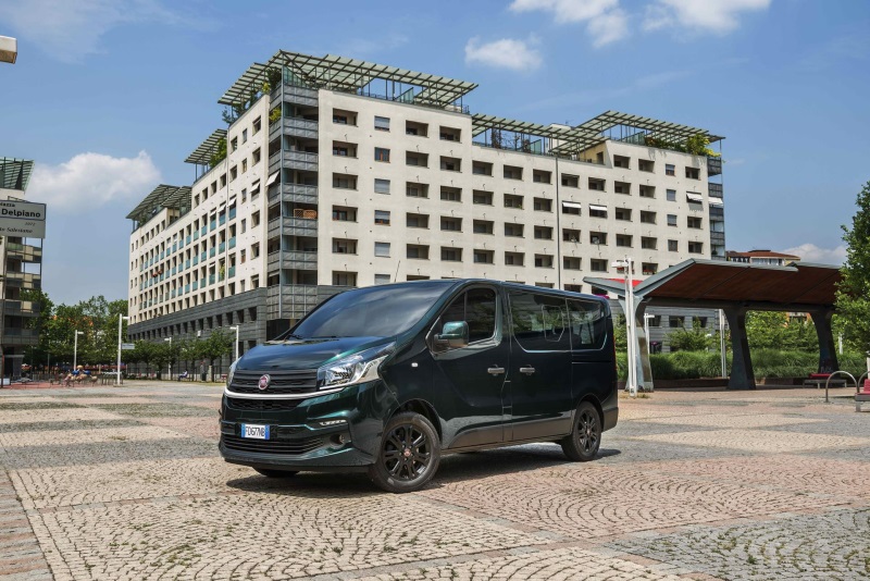 FIAT PROFESSIONAL TALENTO UK PRICING AND SPECIFICATIONS ANNOUNCED