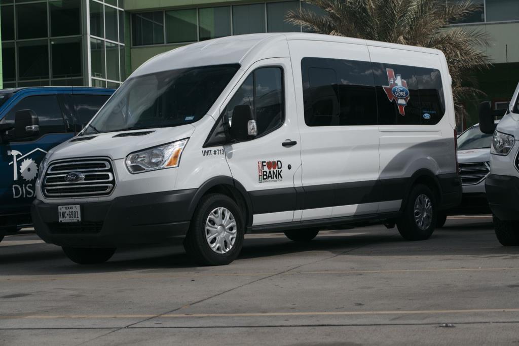 Ford Fund To Award Customized Transits To Nonprofits With The Most Innovative And Effective Disaster Relief Solutions