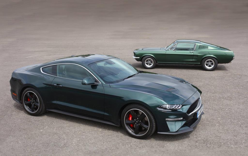 The Chase Continues: Ford Mustang Bullitt Special Edition Run Extended