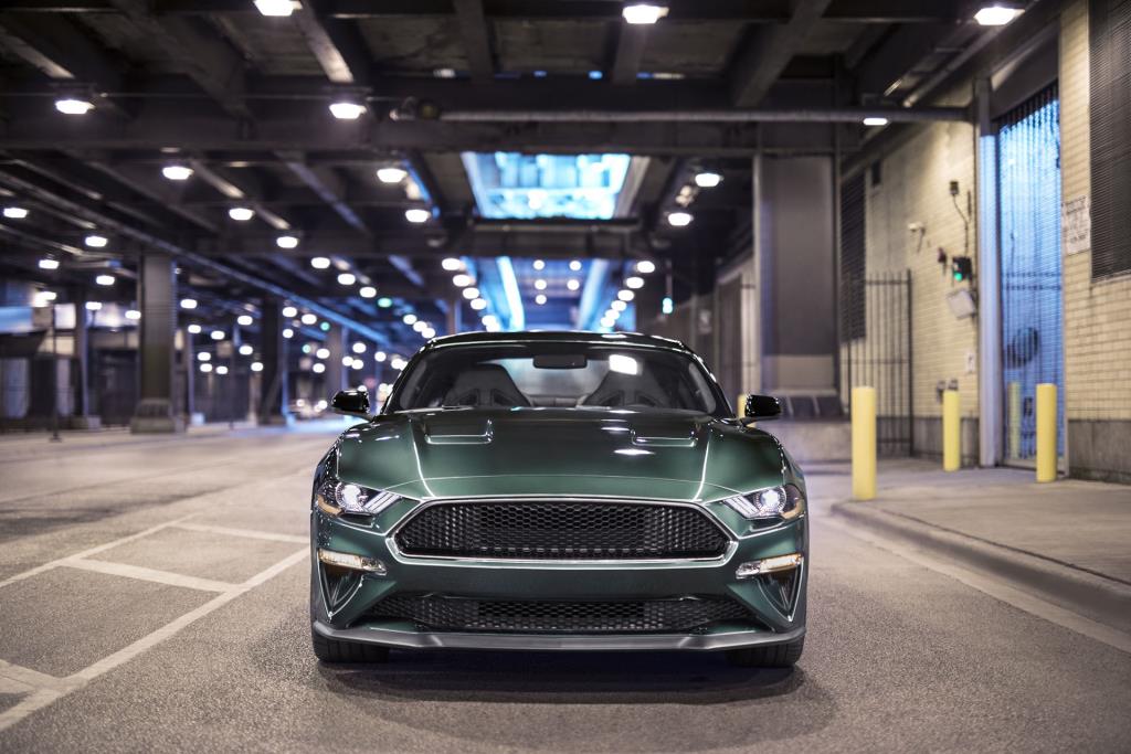 Action! Ford Dealers Brace For Summer Blockbuster As Order Banks Open For Exclusive 480-Horsepower Mustang Bullitt