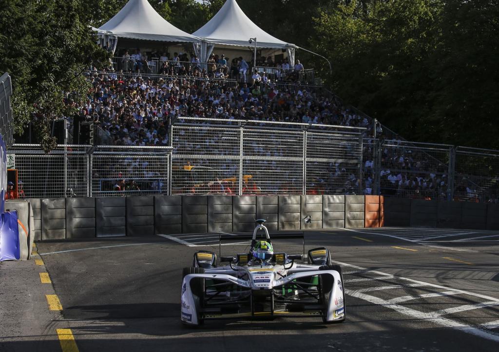 Formula E: Historic Victory For Audi In Front Of Record Turnout In Zurich