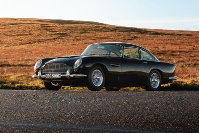 Eclectic 150-plus classic car auction helps round out H&H's milestone 30th year celebrations