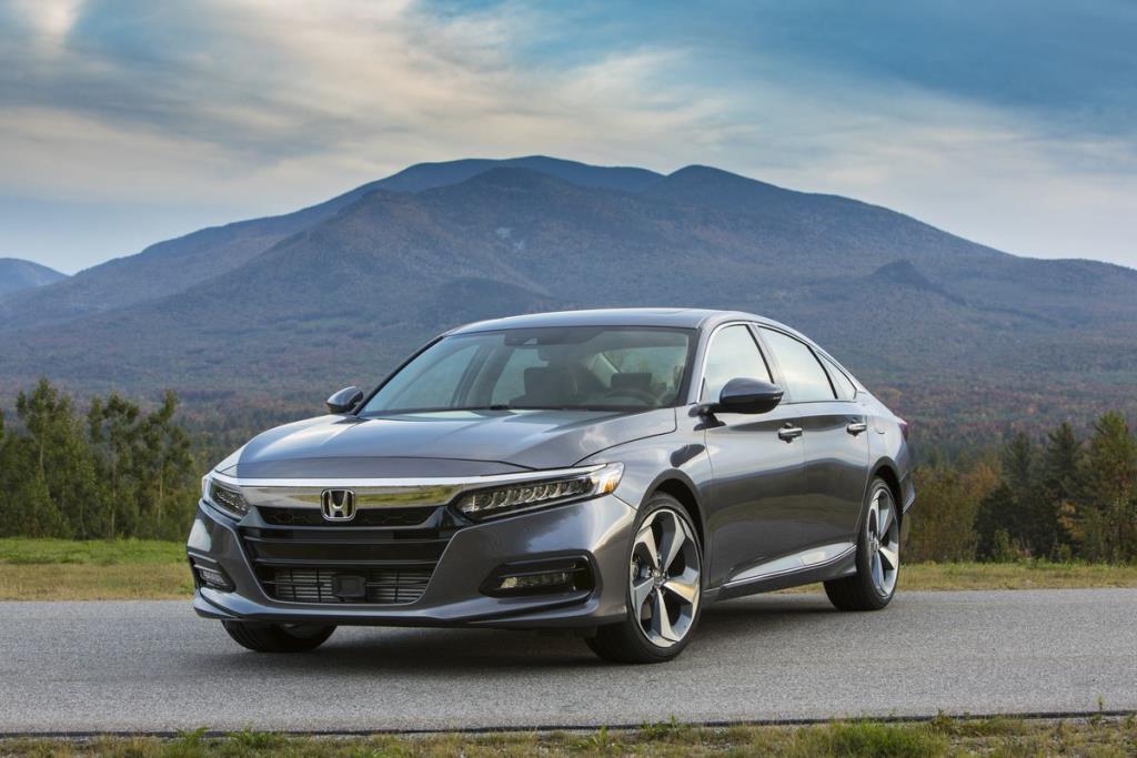 2018 Honda Accord And Odyssey Named '10 Best Family Cars 2018' By Parents Magazine And Edmunds.Com