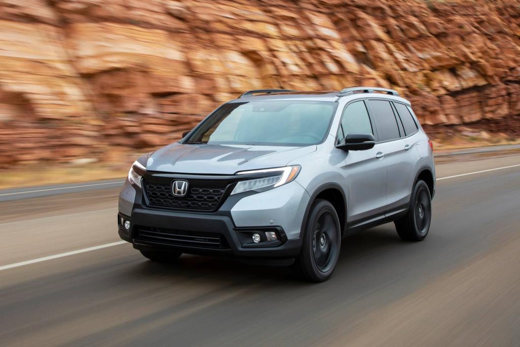 Adventure-Ready 2019 Honda Passport Launches Into Dealers On February 4