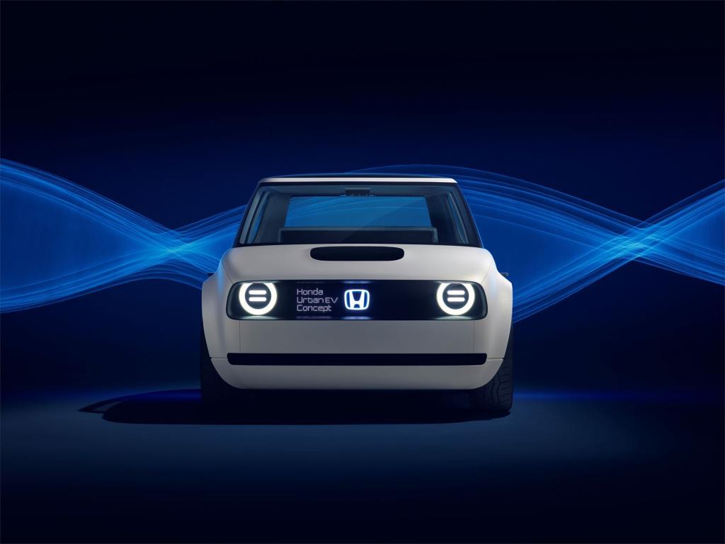 Order Books For Production Version Of Honda Urban EV Concept Open From Early 2019