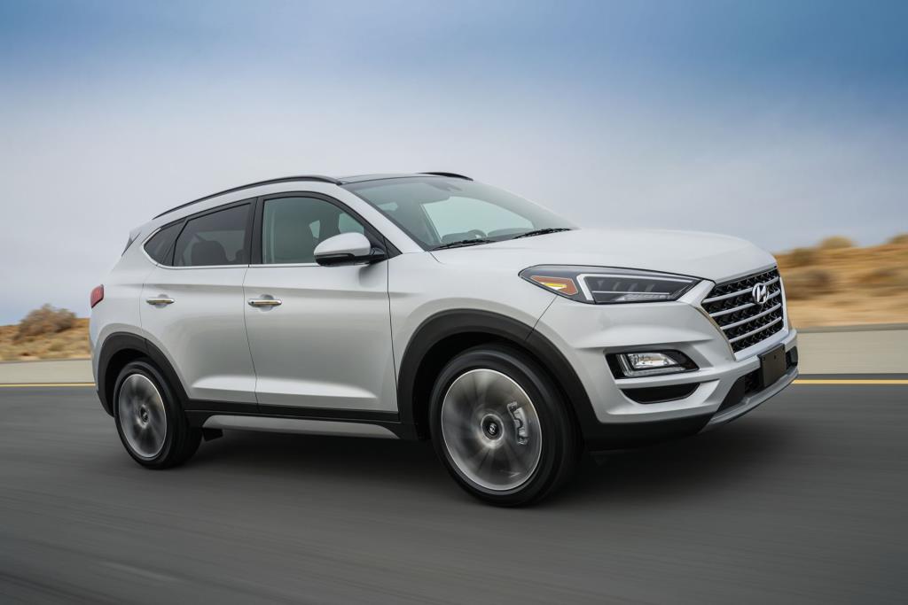 Hyundai Announces Pricing For Redesigned 2019 Tucson; Standard Hyundai Smartsense Means Safety Comes First