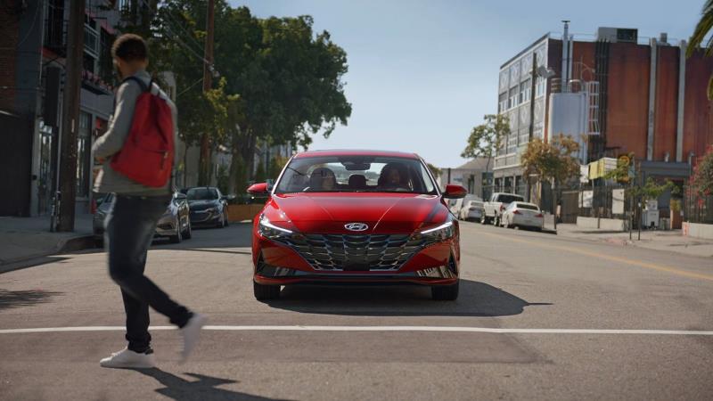 Hyundai Drivers 'Unlock Better' With All-New 2021 Elantra