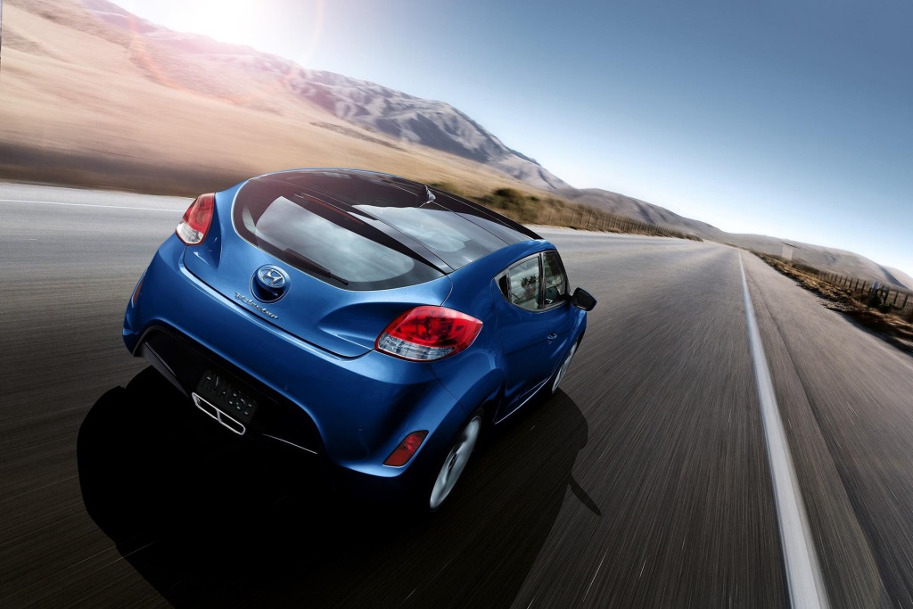 Veloster One Of The 'Coolest Cars Under $18K' According To Kelley Blue Book