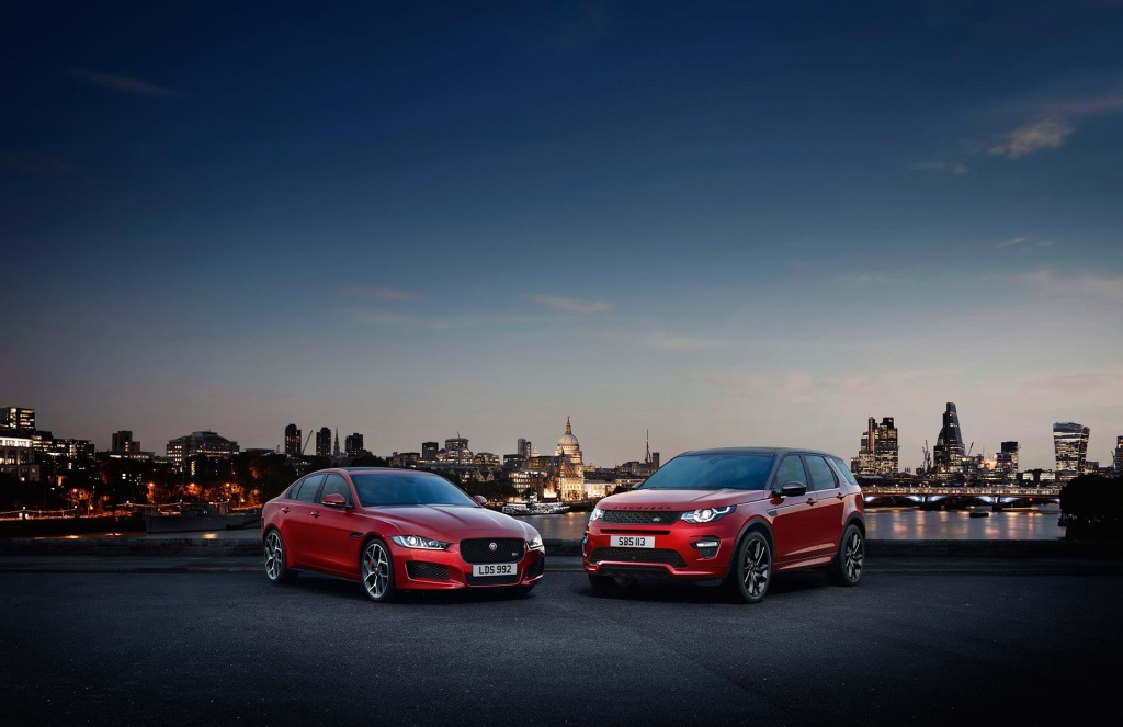 JAGUAR LAND ROVER CONFIRMS A CLEANER FUTURE AT LOS ANGELES INTERNATIONAL AUTO SHOW