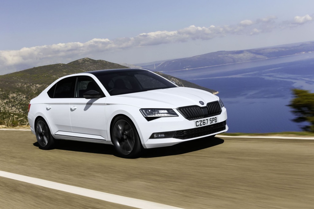 'The Stand-Out Winner': Skoda Superb Drives Off With Top 2017 Businesscar Award