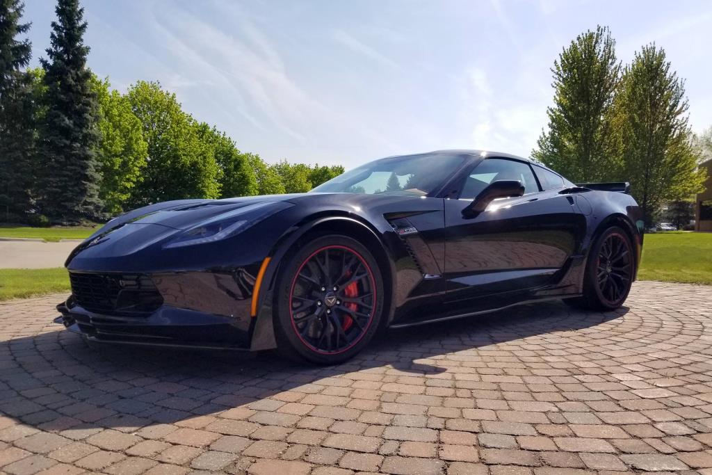 Barrett-Jackson and GM to Auction the Last Production C7 Corvette to Benefit Stephen Siller Tunnel to Towers Foundation