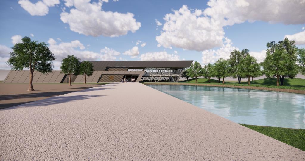 Lotus Unveils Grand Design For New Customer Experience Centre, Heritage Centre And Museum At Hethel