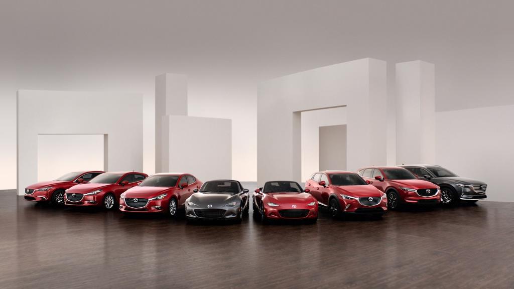 Mazda Named 2018 Best Car Brand By U.S. News & World Report