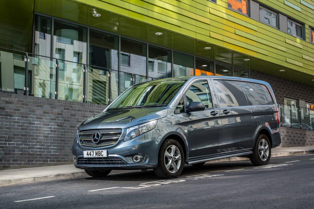 Vito Variants Streamlined Following Success Of Trim Line Launch