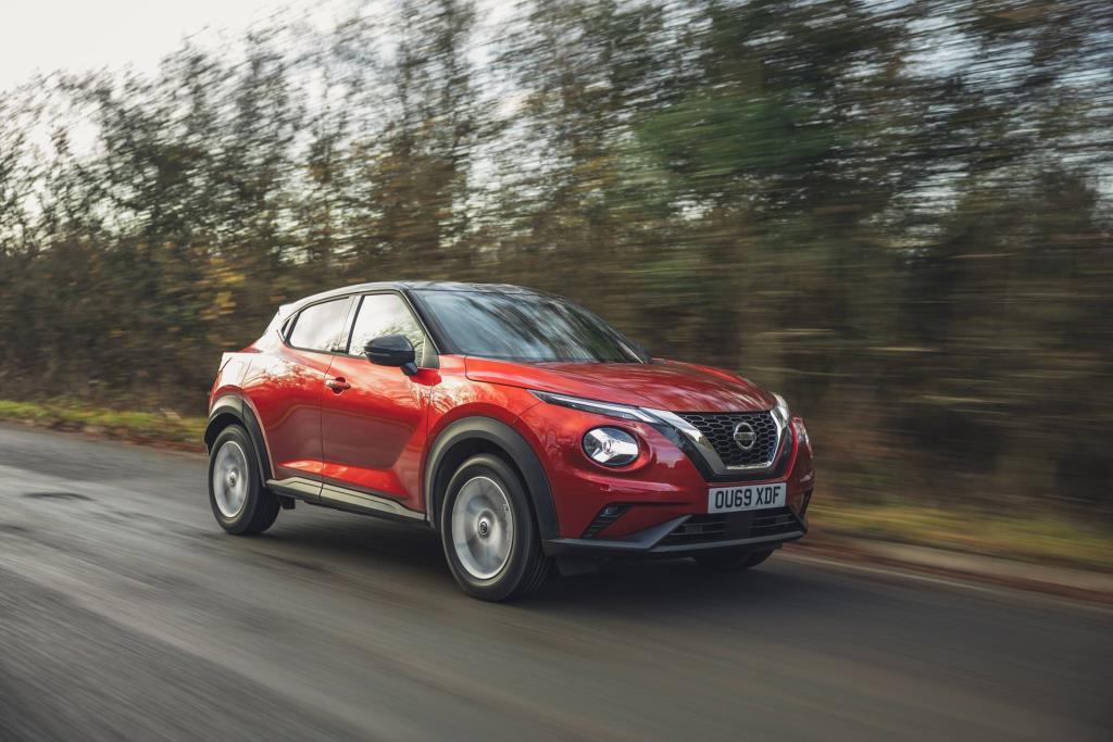 Next Generation Juke: The Most Connected Nissan Ever
