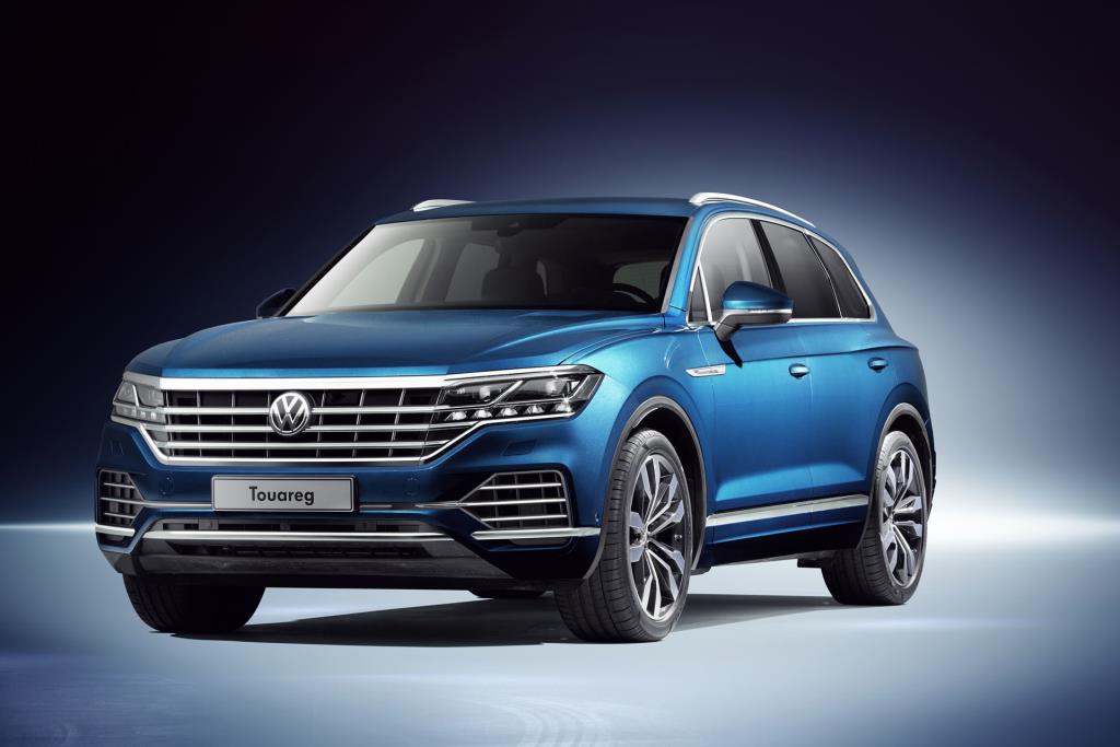 Leading The Way – Volkswagen Presents The New Touareg