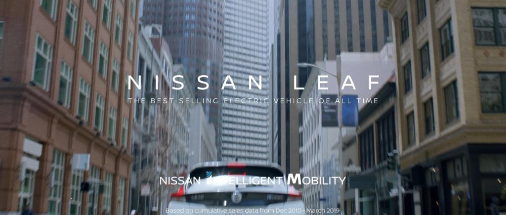 New Nissan Leaf Ad Campaign Delivers The Emotional Connection Of Driving The Best-Selling Electric Vehicle Of All Time