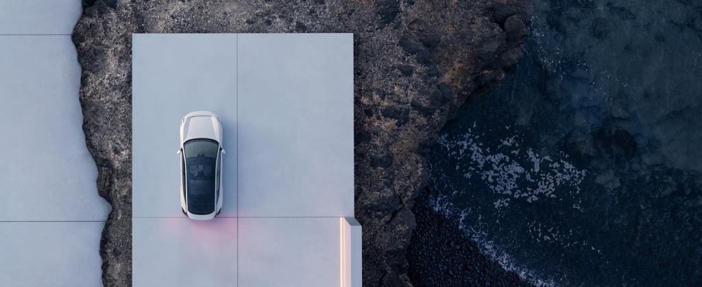 Polestar reduces relative greenhouse gas emissions by 9% per sold car and discloses 2040 climate roadmap