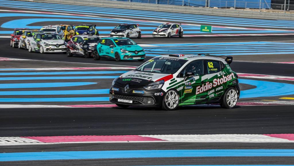 'Magnificent Seven' Head For Clio Cup Open At German F1 GP