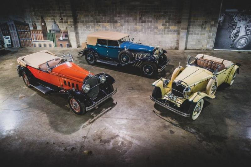 RM Sotheby's to Present The Guyton Collection Entirely Without Reserve
