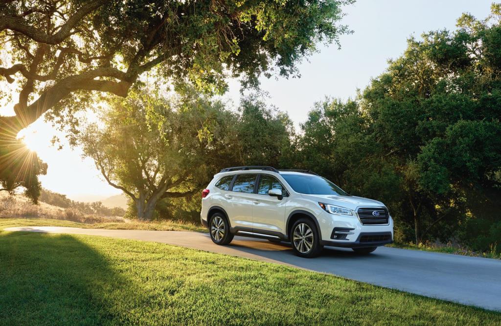 Subaru Of America® Announces Pricing On All-New 2019 Ascent 3-Row SUV