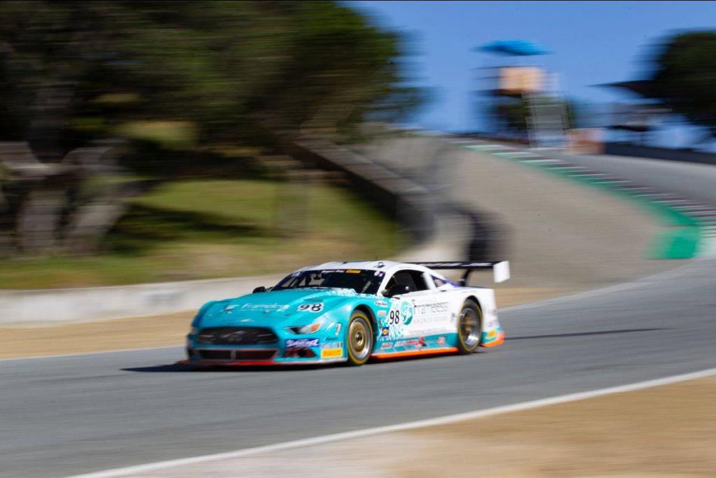 SVRA And Weathertech Raceway Laguna Seca Decide On New December Date For Trans Am Speedfest