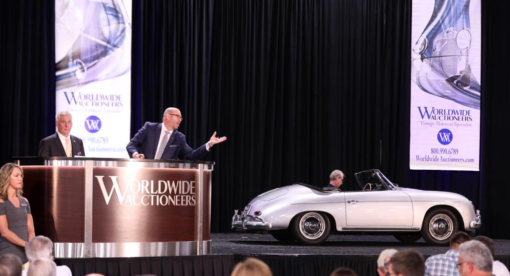 Worldwide delivers a 93% sale and smashes more world auction records at its 17th annual Texas Classic Auction in Arlington