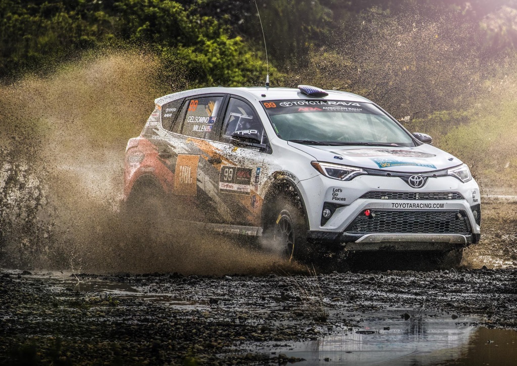 Toyota Takes Commanding Championship Lead After Olympus Win