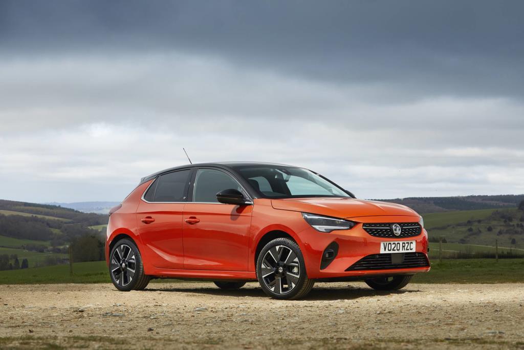 Vauxhall Introduces 48-Hour Test Drive Programme On Corsa-E