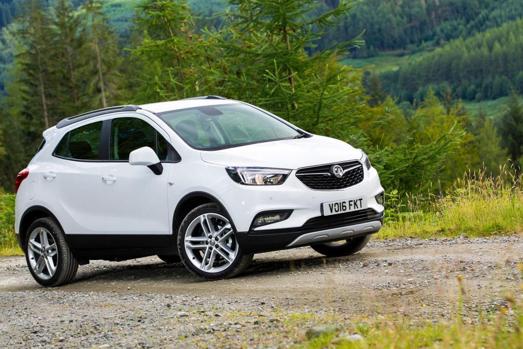 Vauxhall Insignia And Mokka X Named Most Dependable In Class At J.D. Power Awards