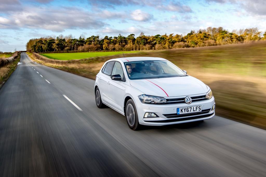 Another Award Confirms The Volkswagen Polo Is Synonymous With Safety