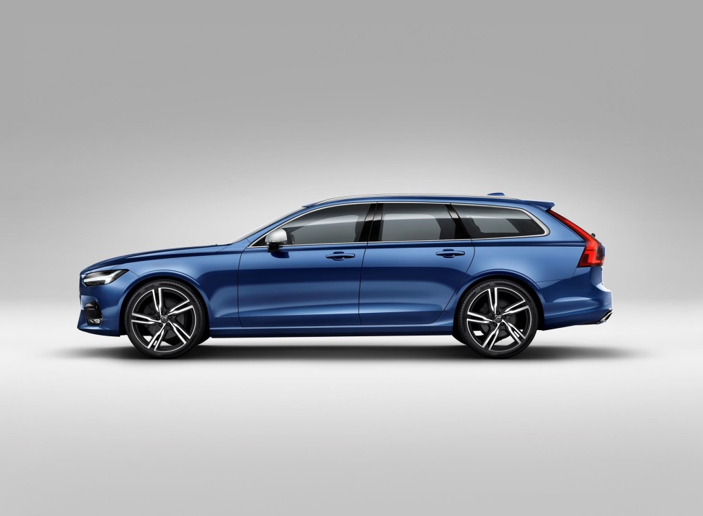 Digital Doors Open For Volvo V90, Pricing Announced