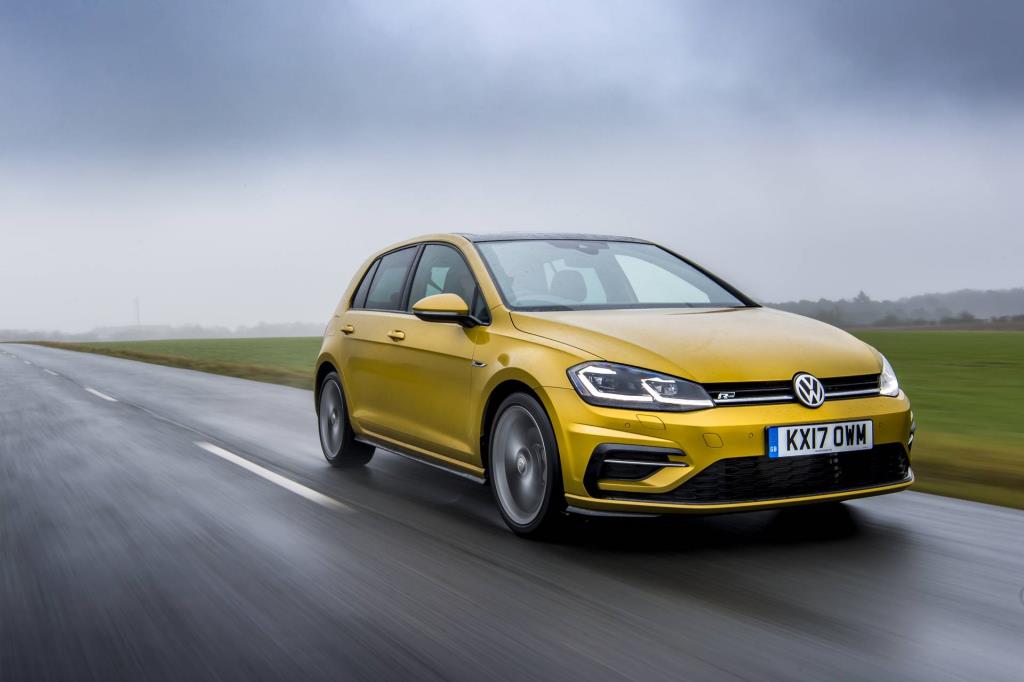 Volkswagen Golf Named 'Used Car Hero' By Autocar