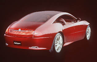 Buick LaCrosse Concept Concept Information