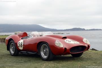 Gooding & Company Proudly Announces the Recent Private Sale of Racing Veteran 0704 TR, the Only Unrestored Ferrari 250 Testa Rossa in Existence