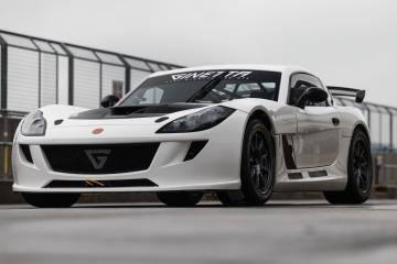 Ginetta unleashes the 2024 G56 GT4 Evo: A new chapter in performance GT racing