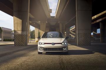 Special-edition 2024 Volkswagen Golf GTI 380 celebrates the manual transmission in VW's hot hatch