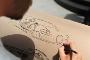 Jascha Straub: Translating Bugatti customers' visions into reality